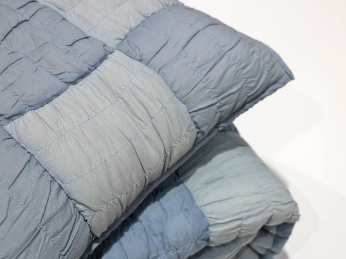 celia quilted quilt 170x220cm with one cushion cover