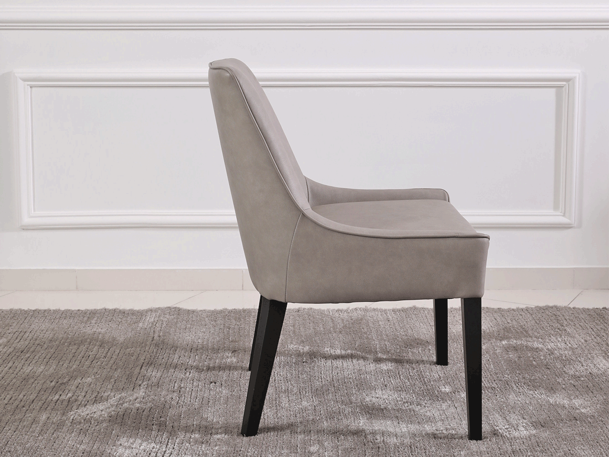 DINING CHAIR Y1186B COLOR CU152