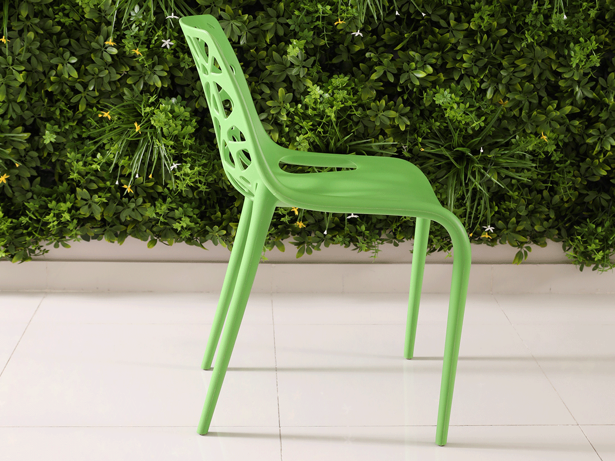 LEISURE CHAIR GREEN