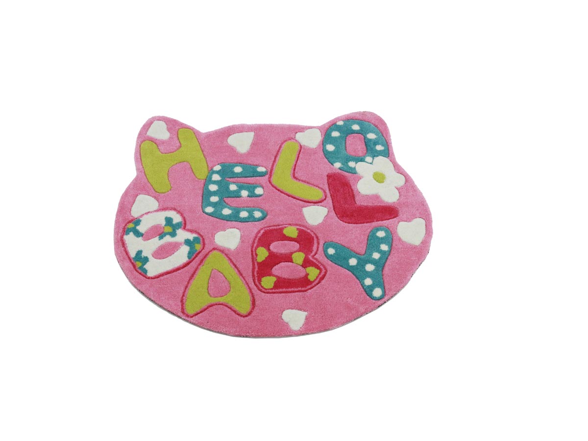 kids collection in kitty design 90x75 cm