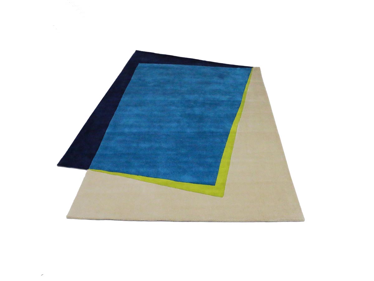 shaped rug 160x230 cm