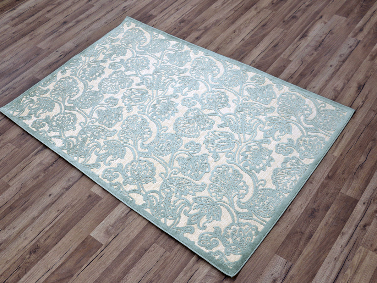 nature call chenille carpet 122x183 cm