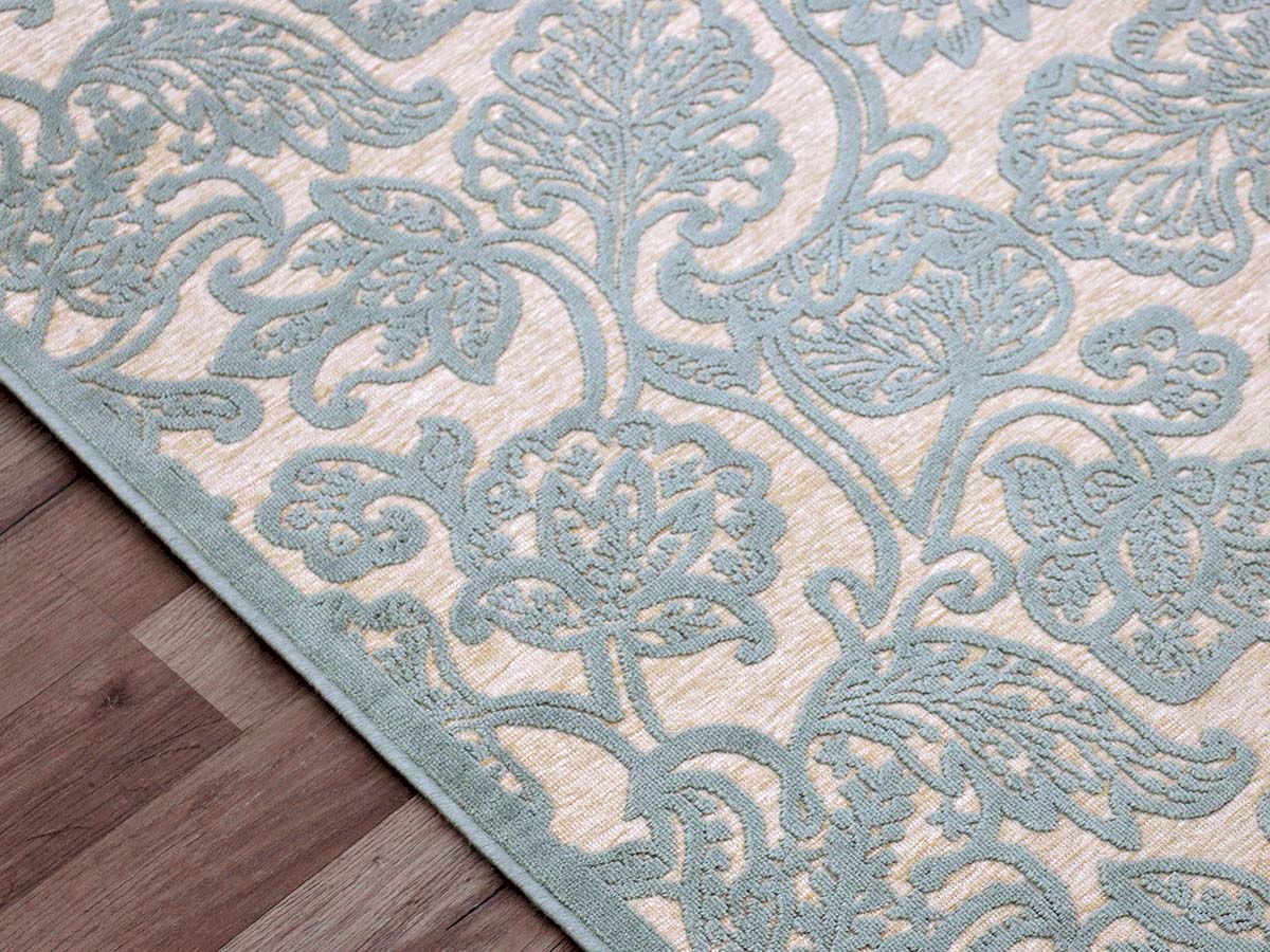nature call chenille carpet 168x244 cm