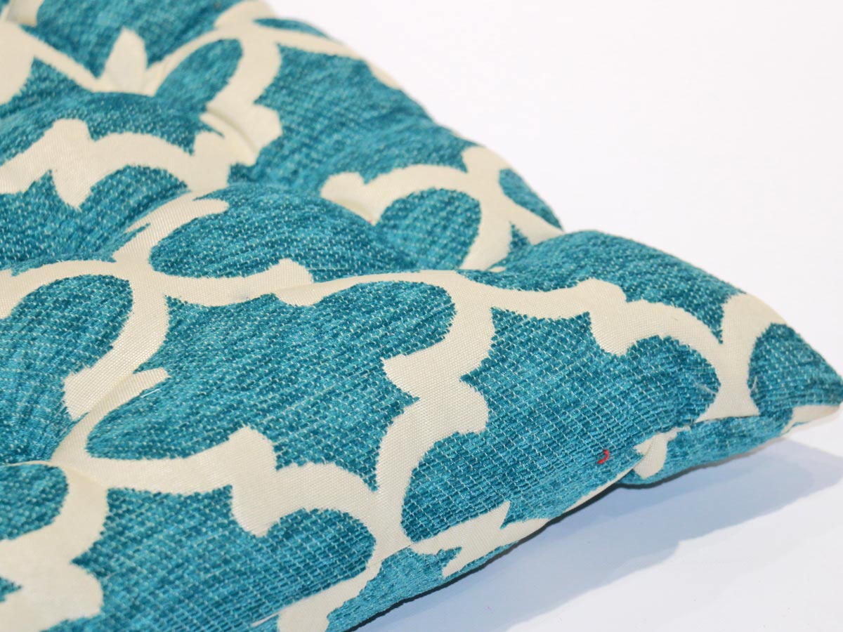 ethnic chair pad 40x40 cm