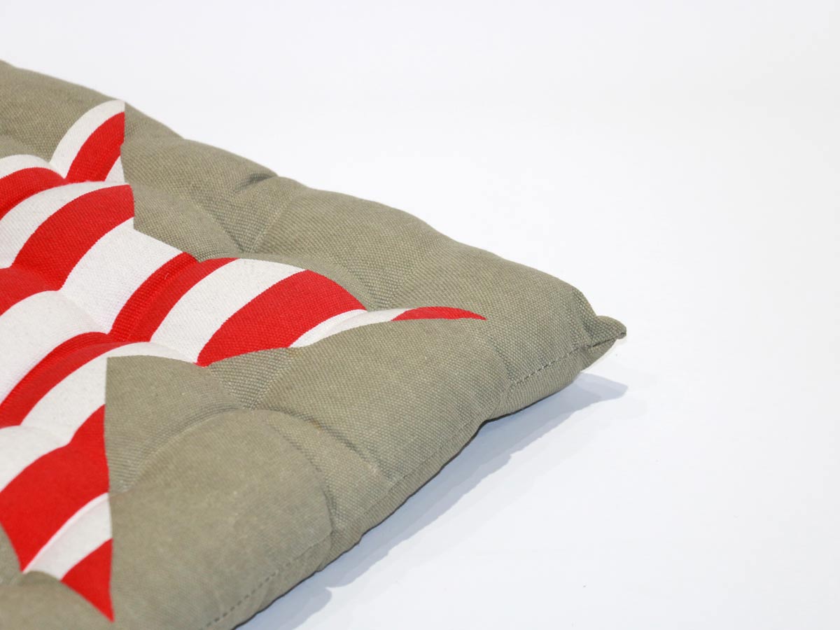 star chair pad 40x40 cm