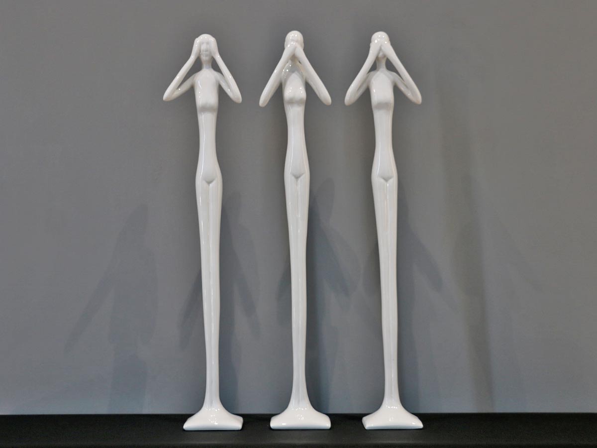 white language B 71 cm