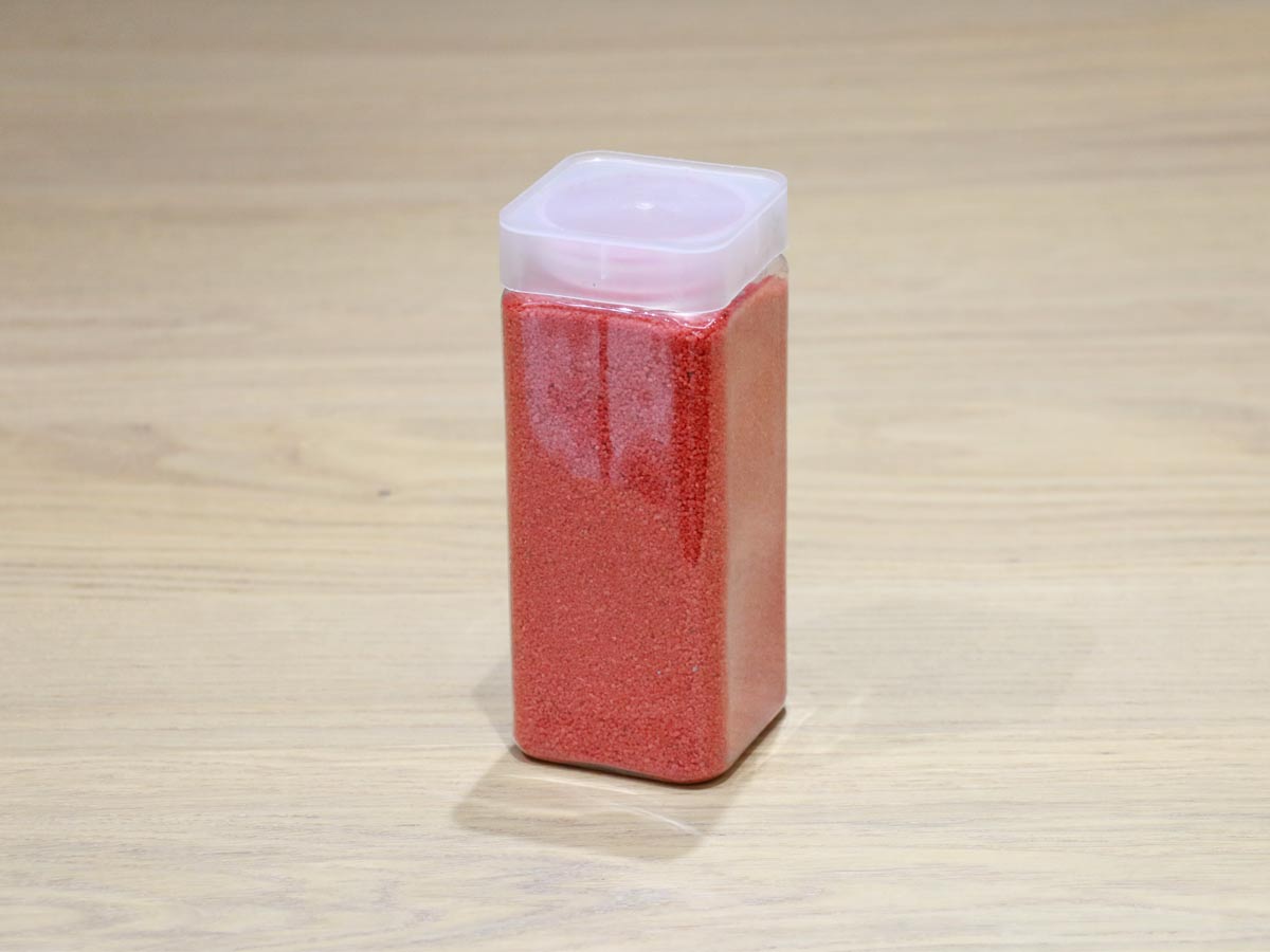 red sand 800g/jar