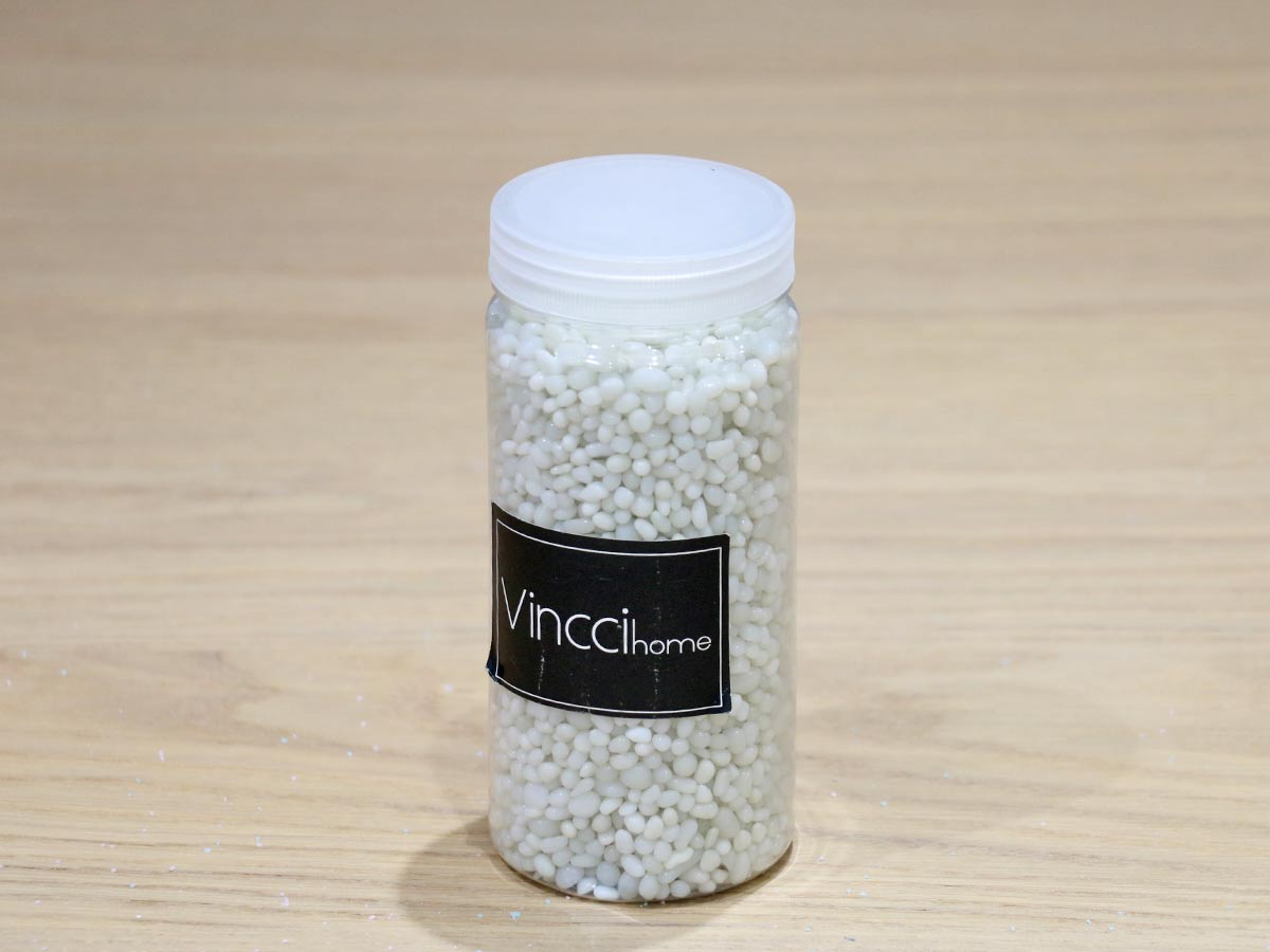 glass beads 650g/jar