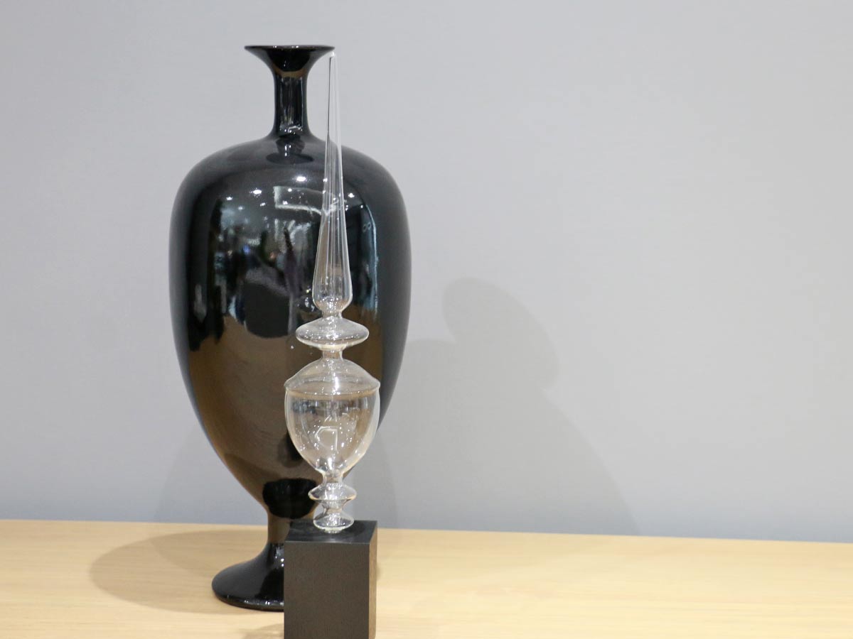 blown glass decoration