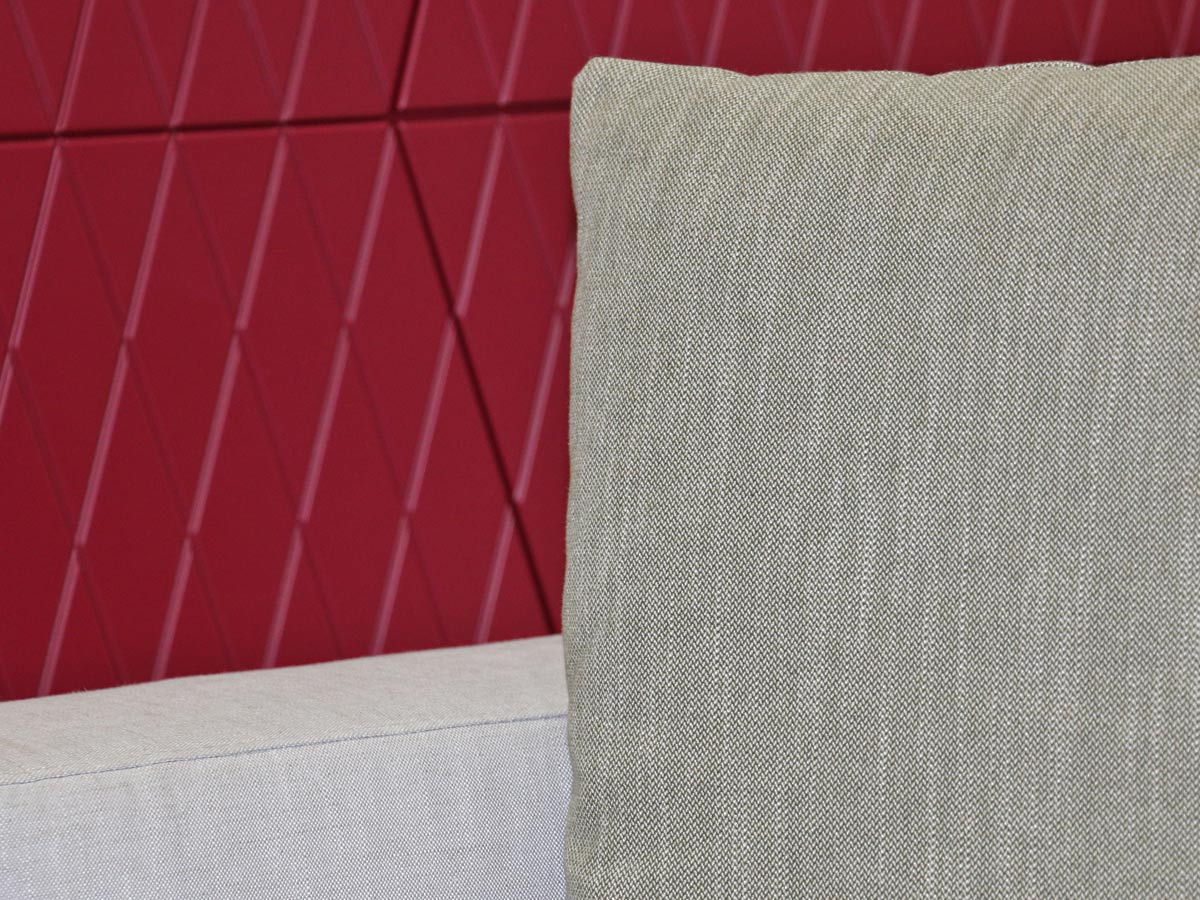 DECORATIVE CUSHION 60X60 CM CAT B KIMI 25