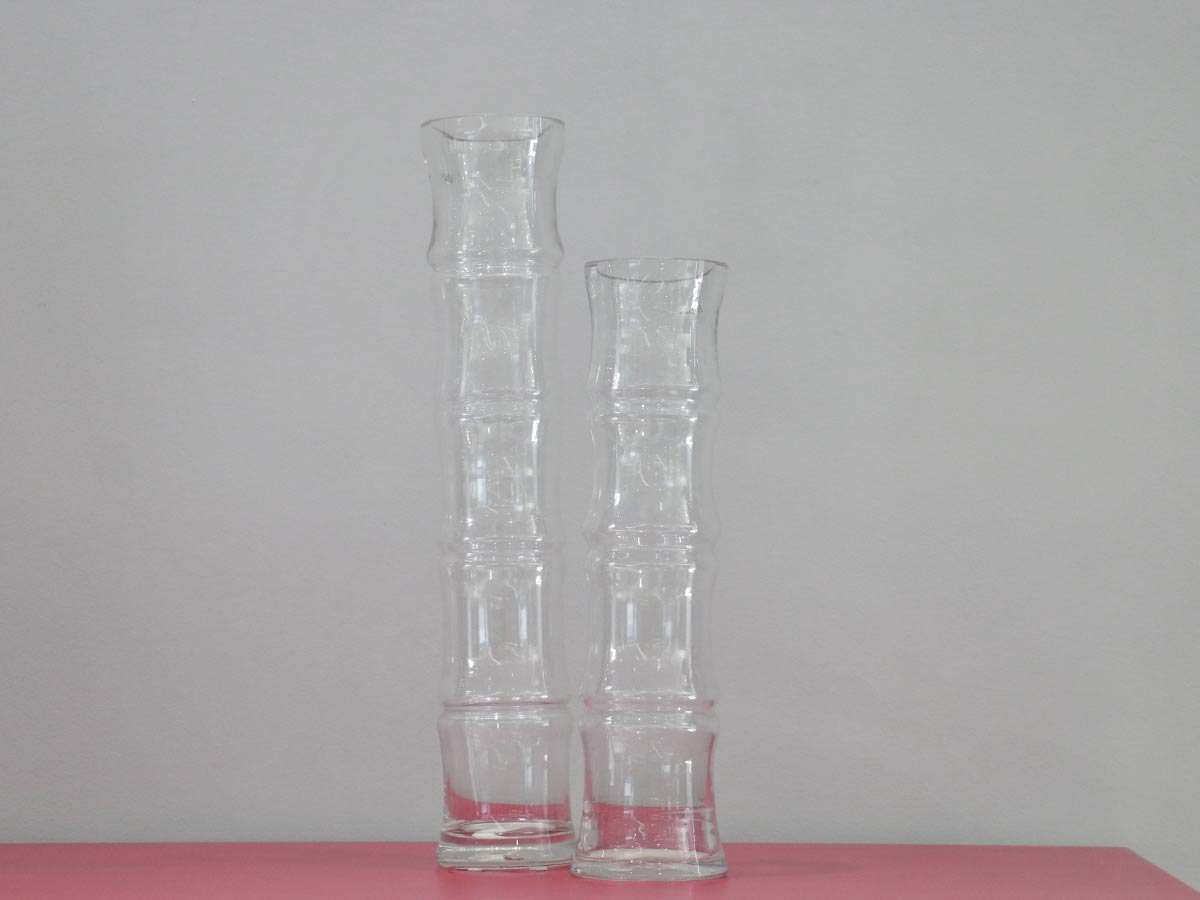 bamboo design vase 40cm