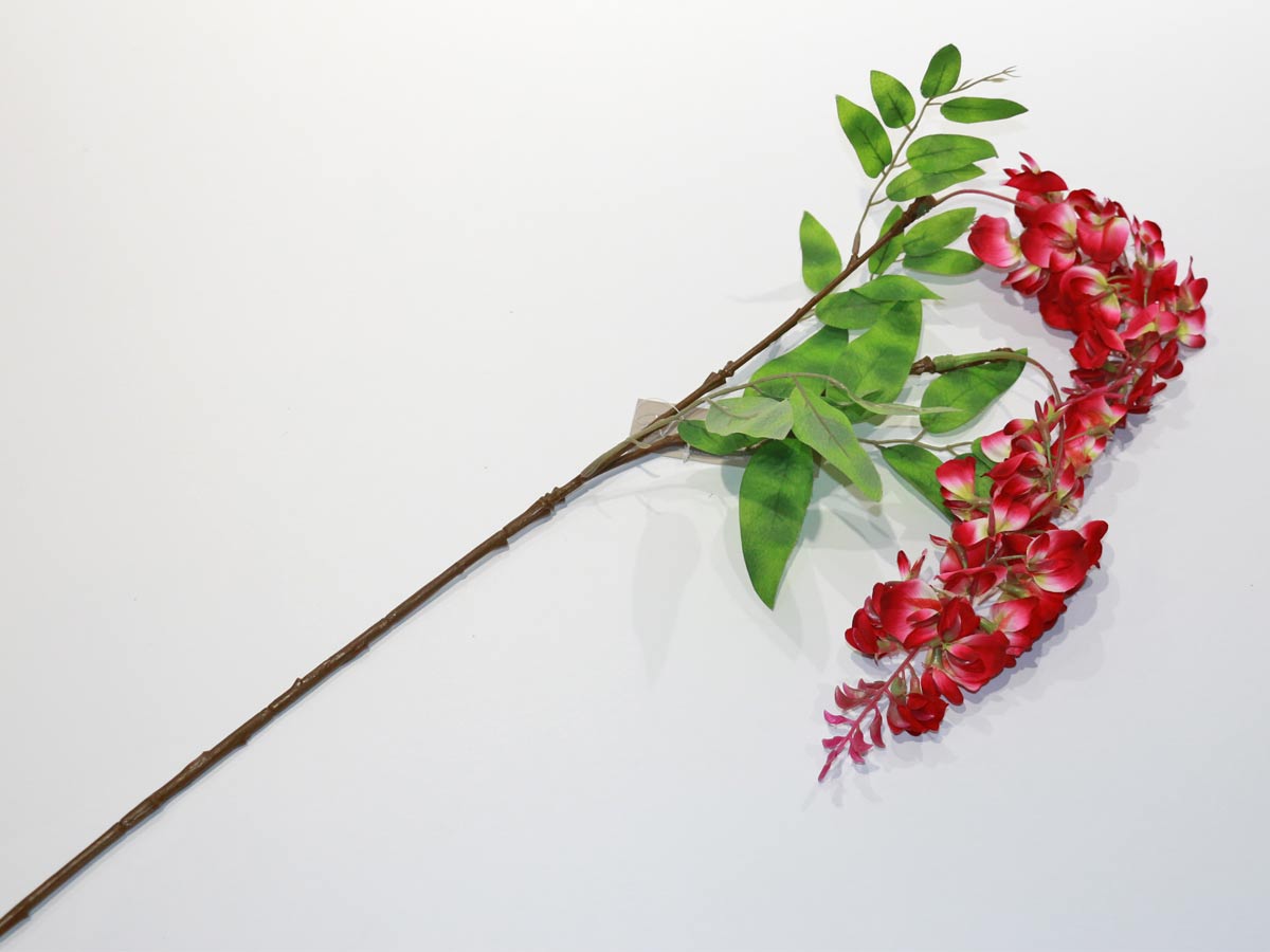 red wisteria 95cm