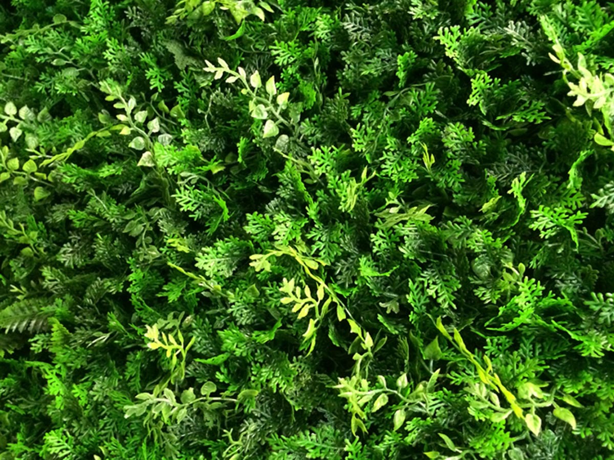 artificial flower panels 188009A  100x100cm