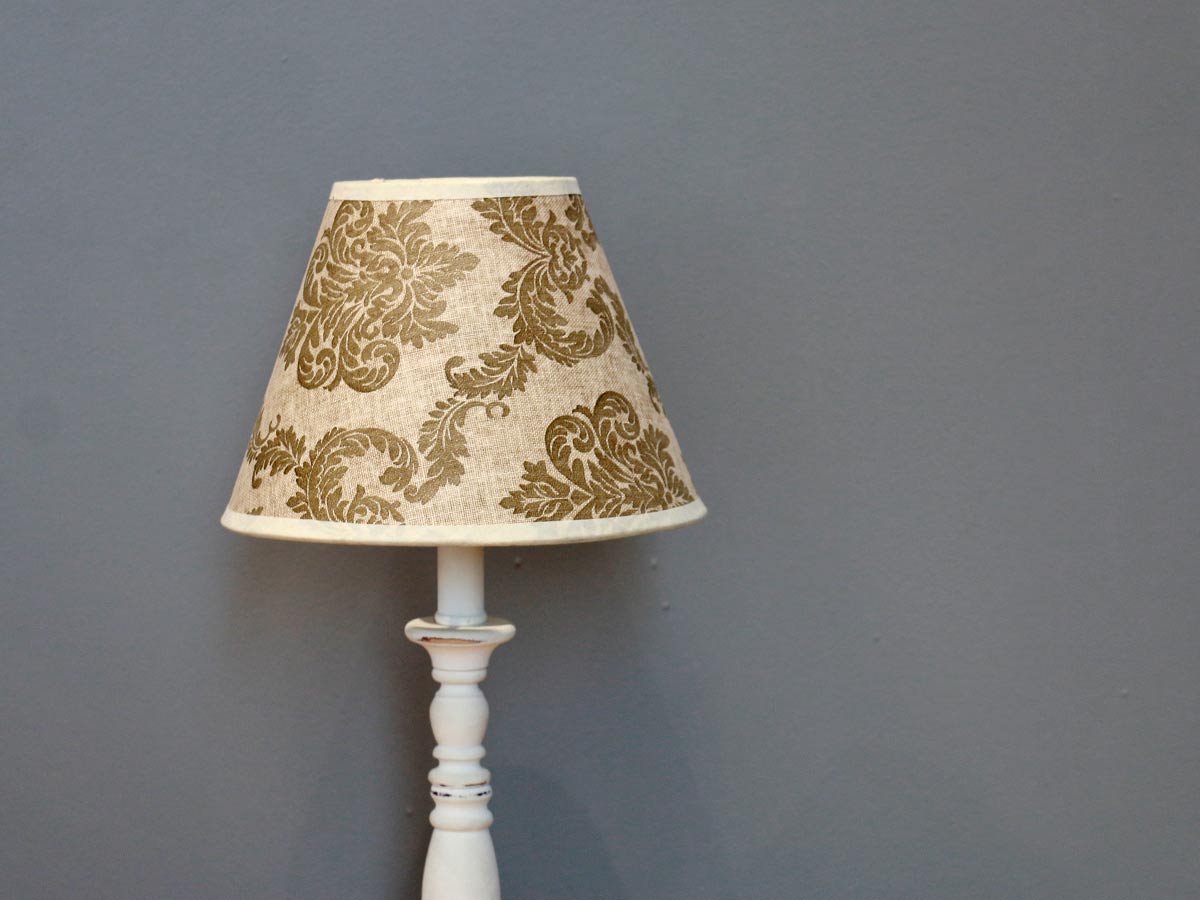 baroque lamp