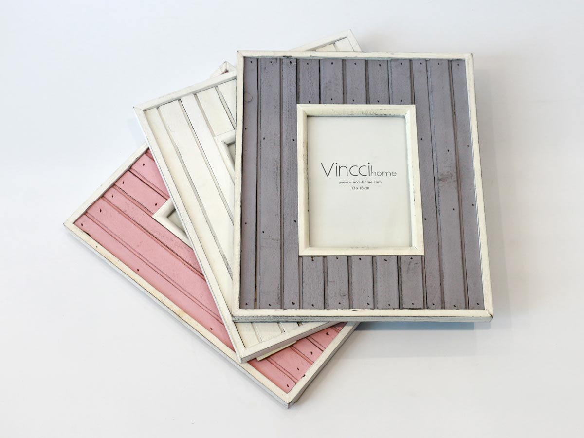 dusty lavender country frame