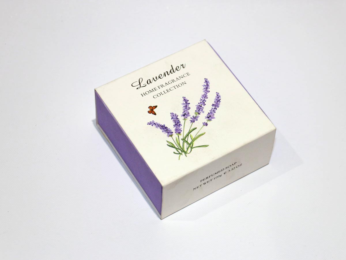 lavender soap