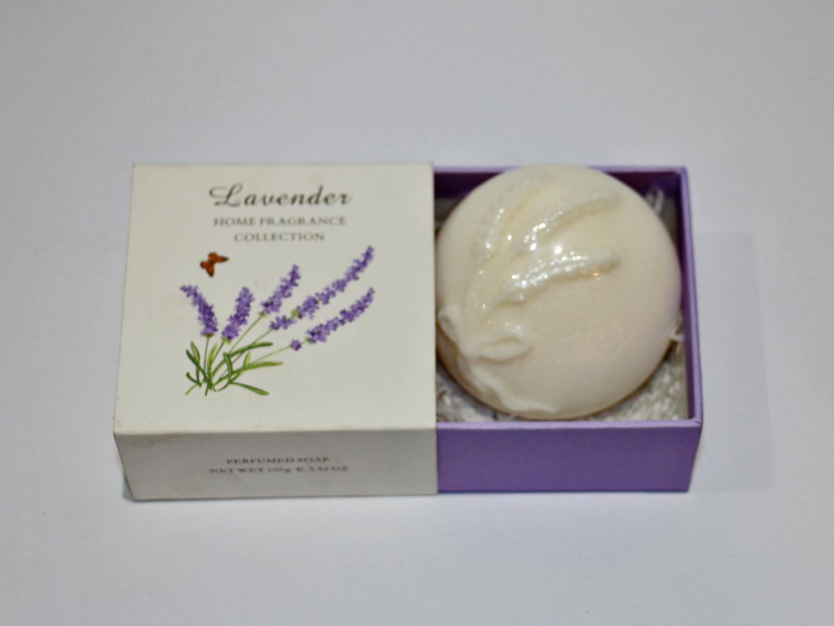 lavender soap