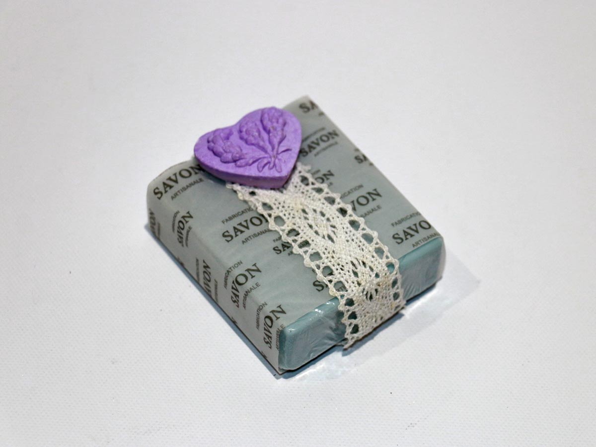 handmade lavender soap 60g