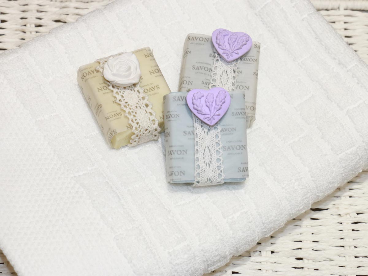 handmade lavender soap 60g