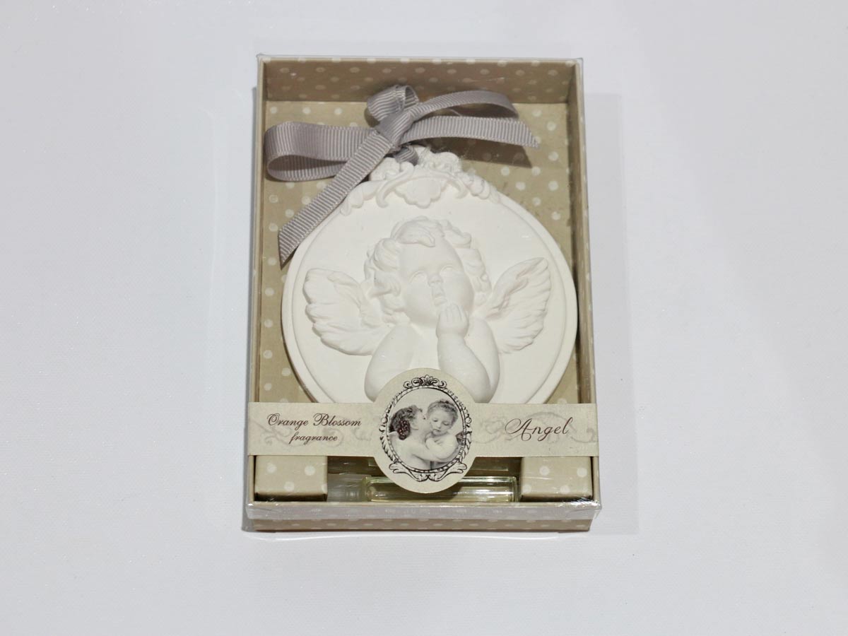 angel plaster with orange blossom fragrance