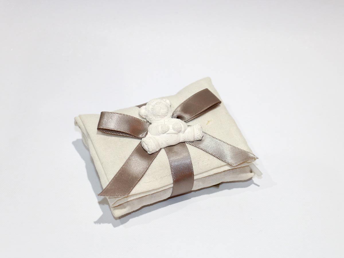 bear design scented bag