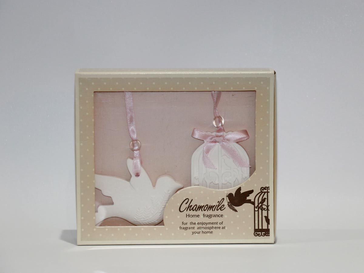 3ml diffuser set bird and cage