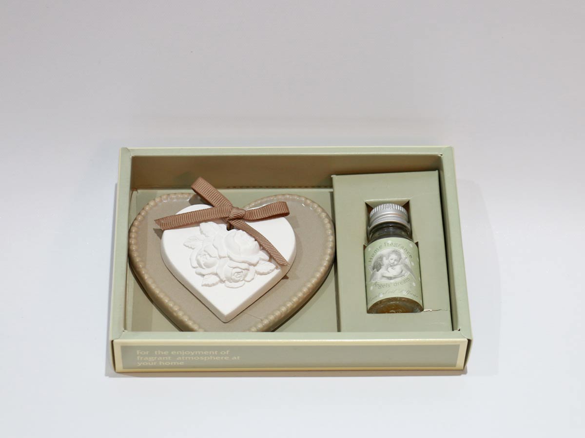 10ml diffuser set heart