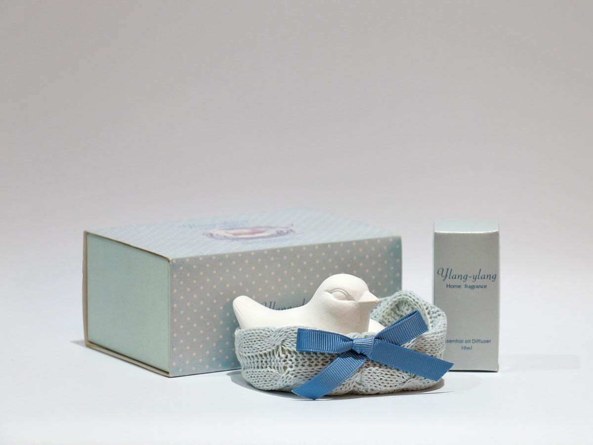 10ml diffuser blue bird set