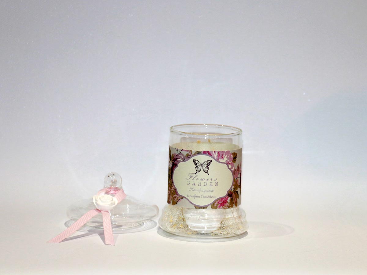 plaster in jar rose collection