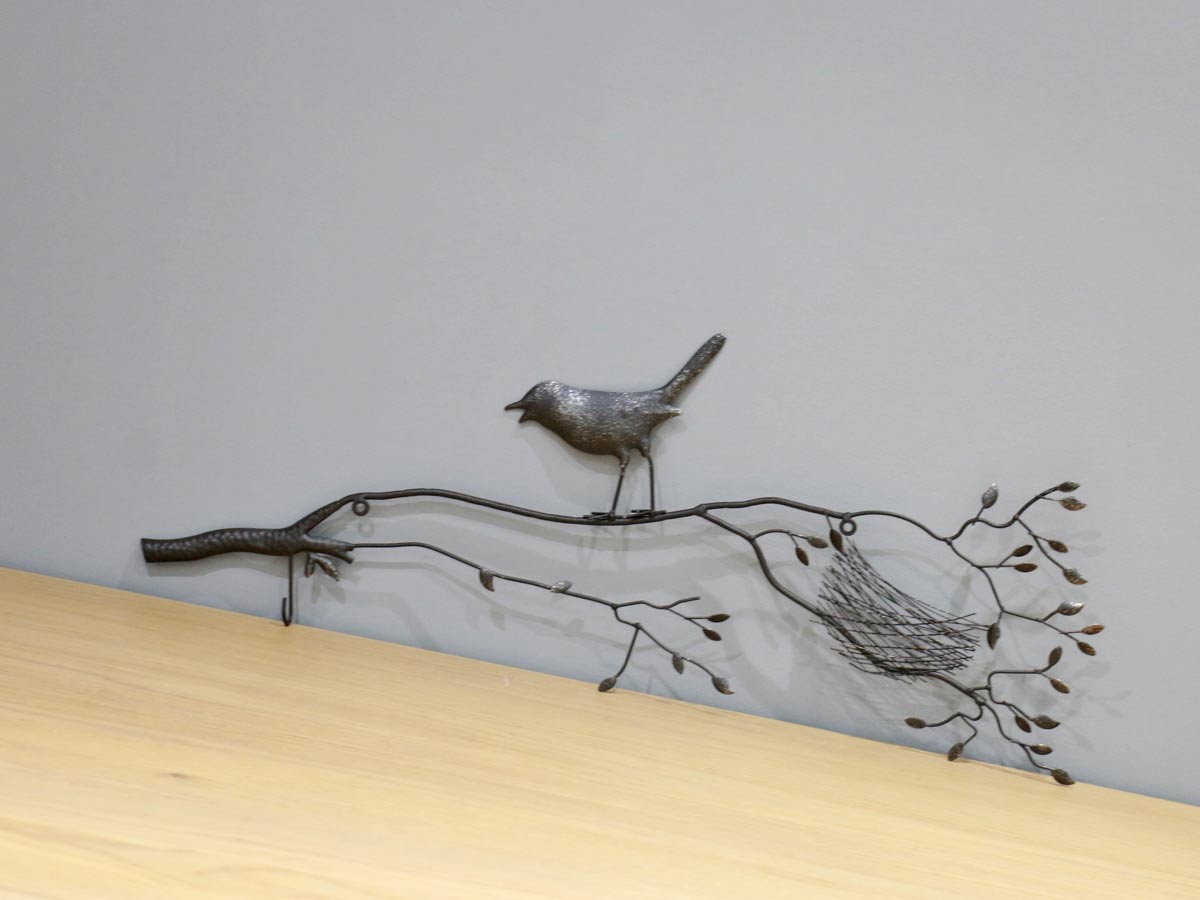 metal wall decoration