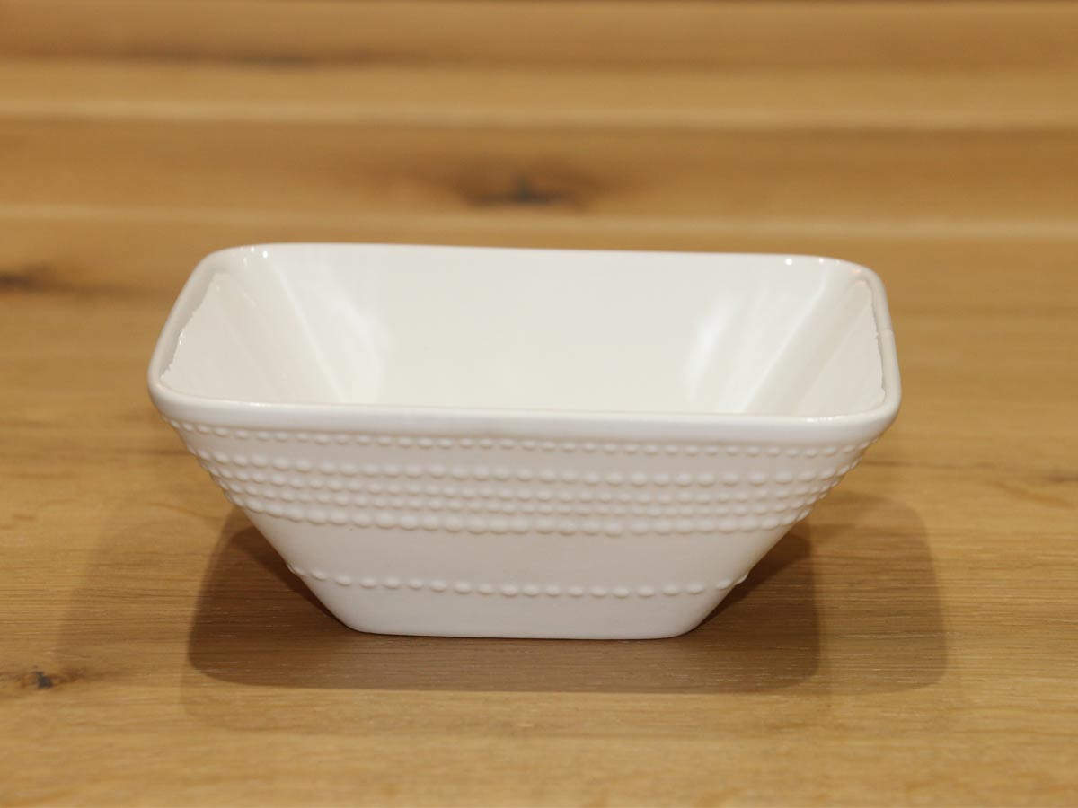 matte square bowl 15cm