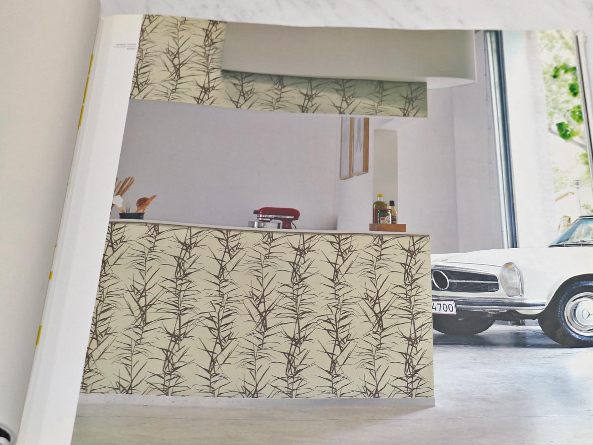 NORDIC LEAVES-302003