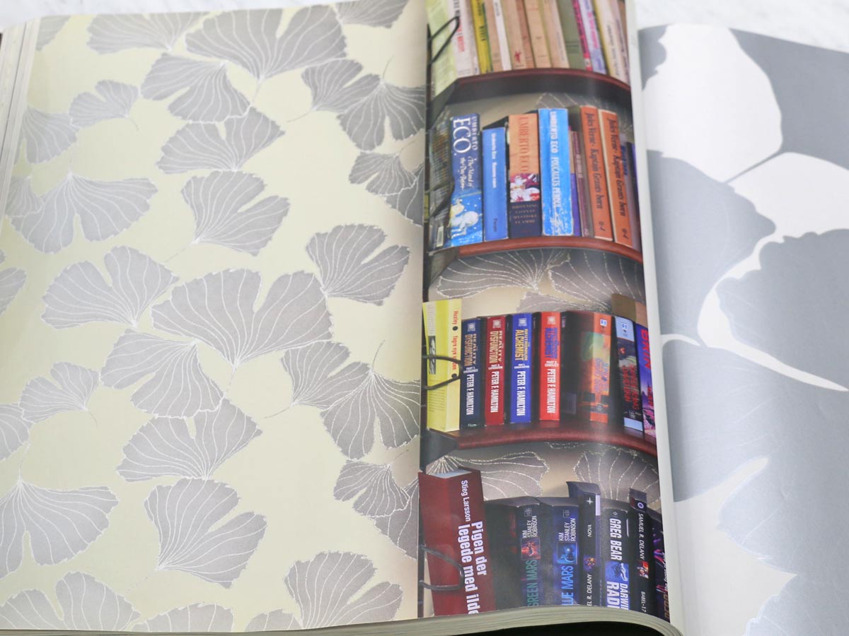 NORDIC LEAVES-305005