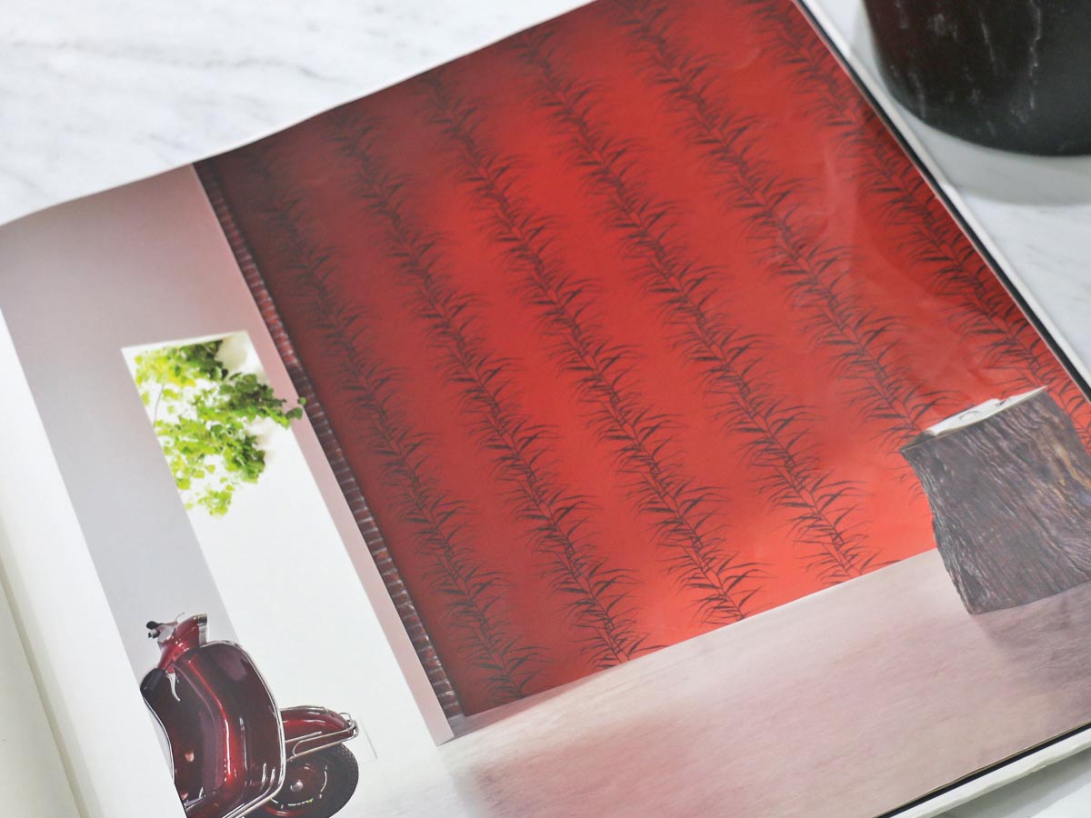 NORDIC LEAVES-306005