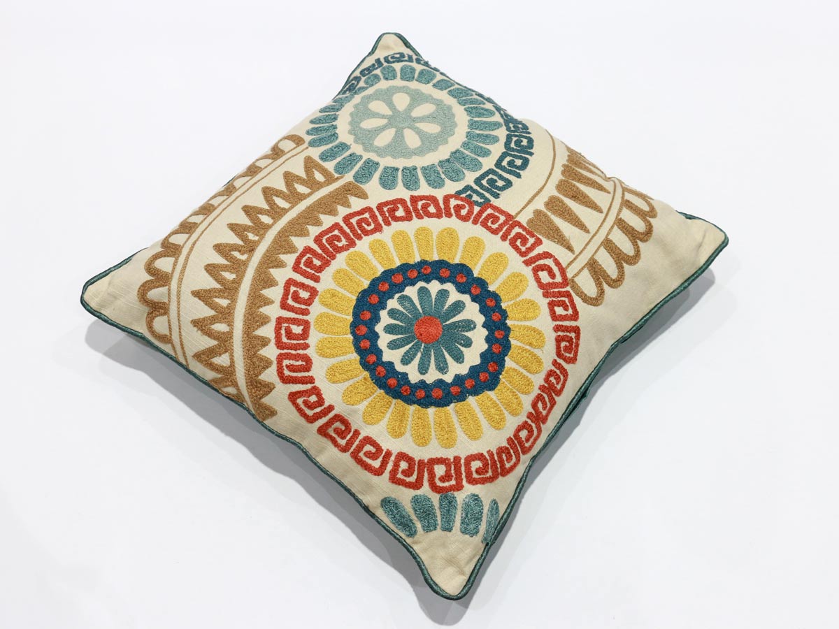 ethnic cushion 40x40 cm
