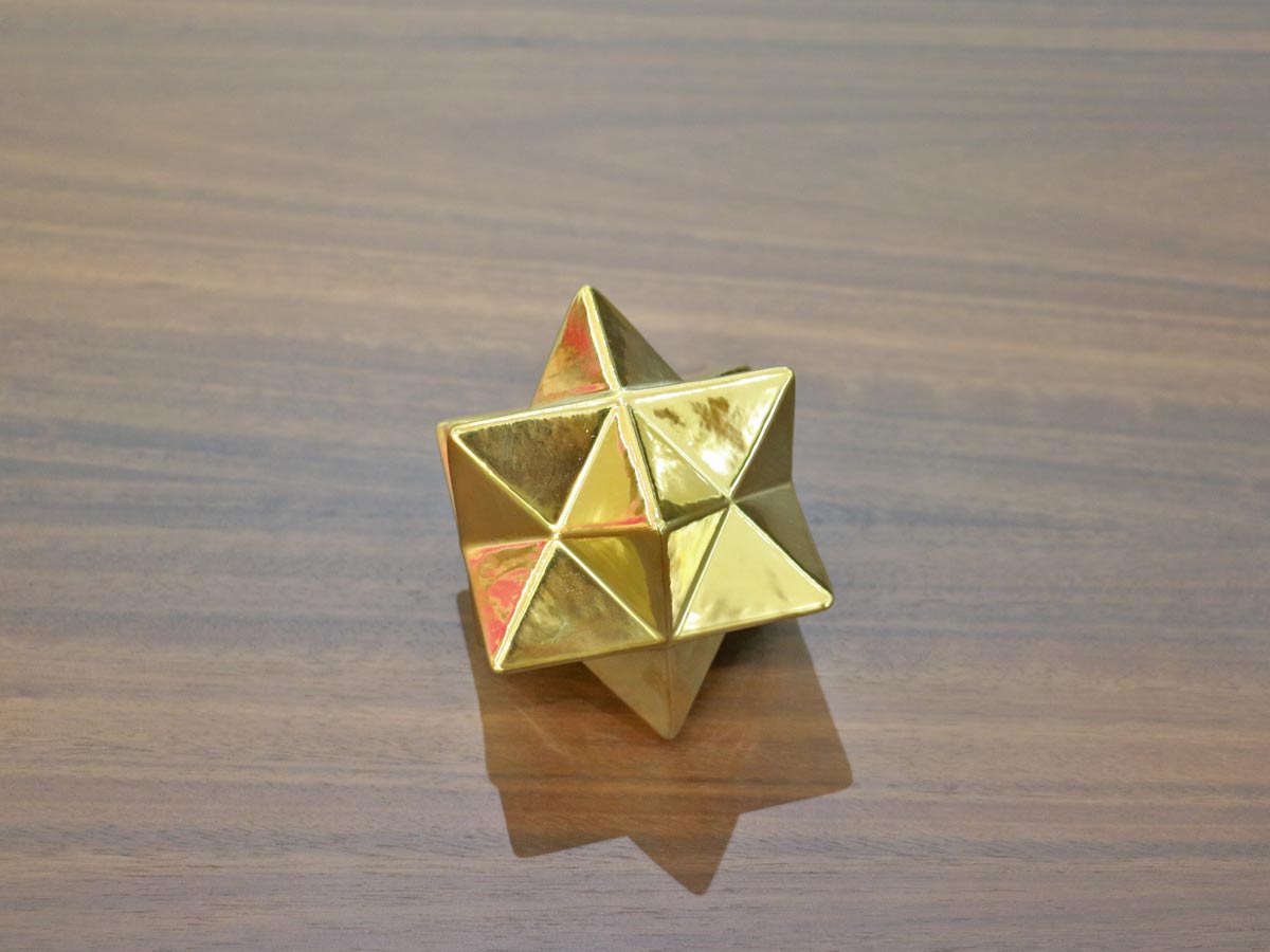 gold atom 9.5cm