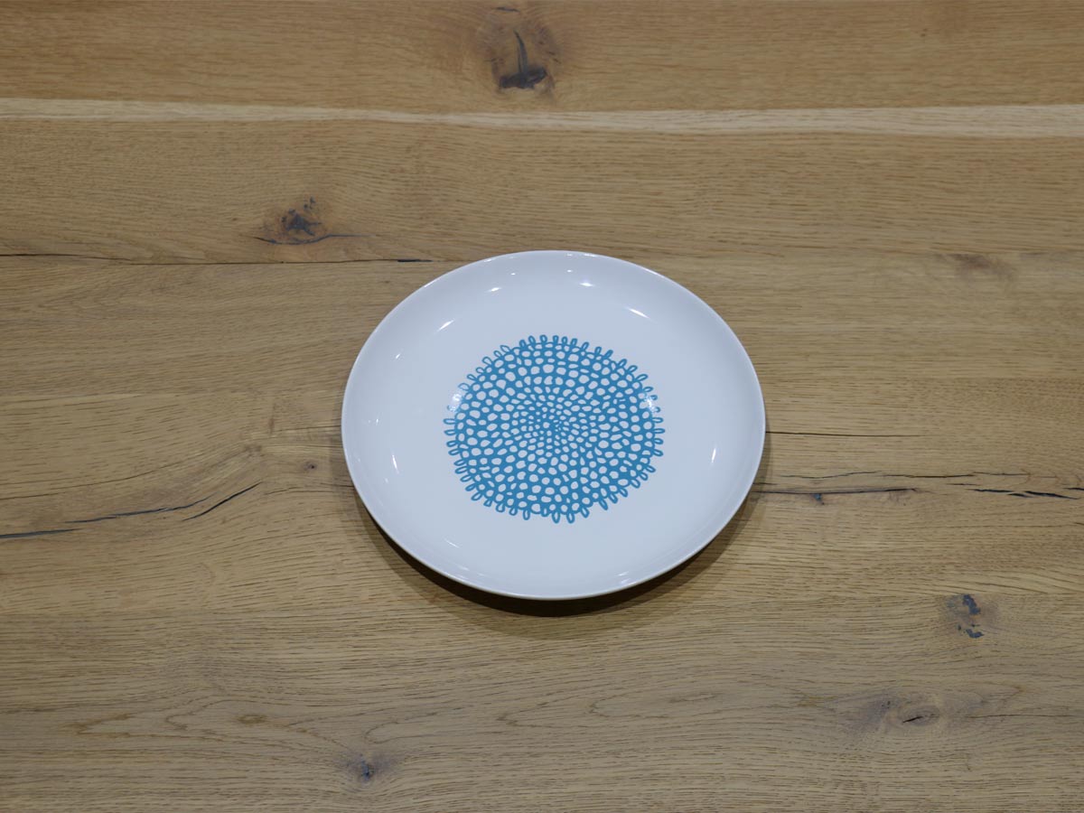 bubble decal plate 30cm